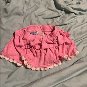 Girls 2t peppa pig skirt